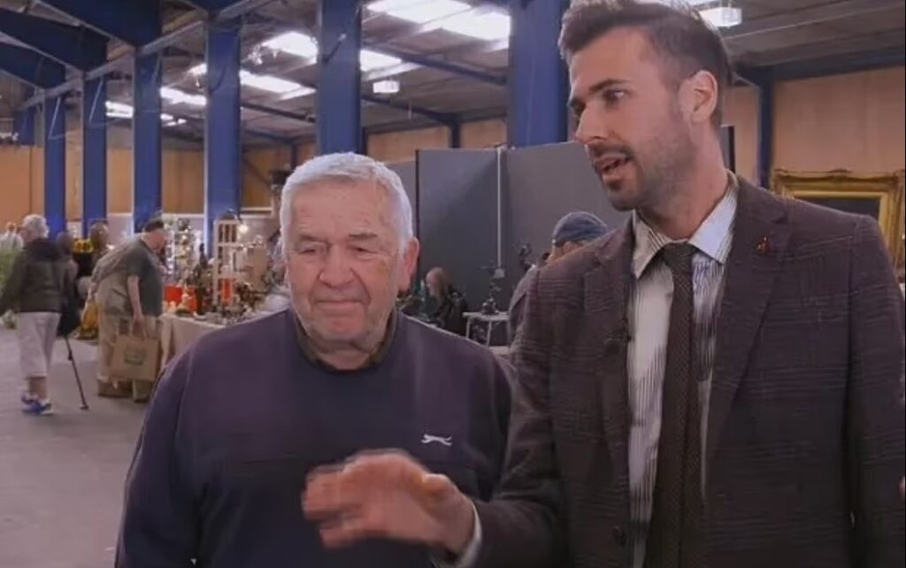 Bargain Hunt star tragically dies just hours after filming as the BBC show pays tribute