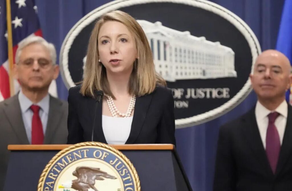 Jessica Aber, US attorney found dead at 43, was in charge of high-profile cases targeting CIA leaks, russian fraud