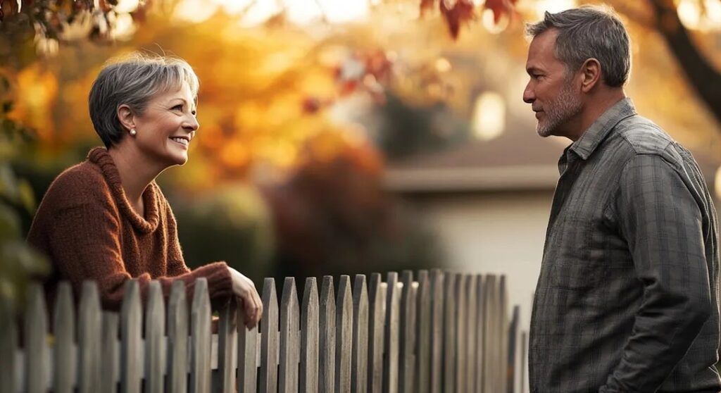 I Fell for My Daughter-in-Law’s Grumpy Neighbor, but Thanksgiving Exposed the Awful Truth About Our Relationship – Story of the Day