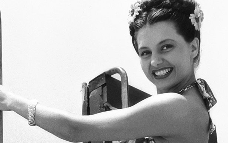 From sickly to stunning: The polio survivor who became a Hollywood icon
