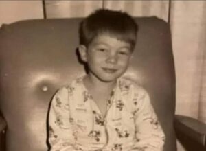 From a difficult childhood to rock fame: The pain that formed a legend