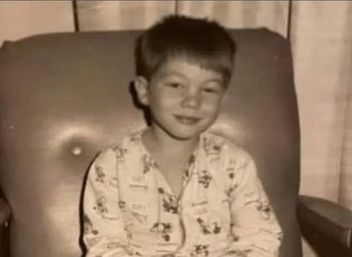 From a difficult childhood to rock fame: The pain that formed a legend