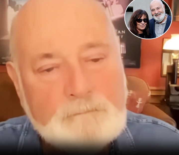 Rob Reiner’s cryptic message in final interview with CNN