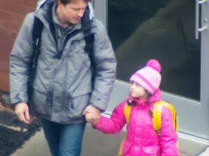 I Picked up My 5-Year-Old from Kindergarten When She Suddenly Said, ‘Daddy, Why Didn’t the New Daddy Pick Me up like He Usually Does?’