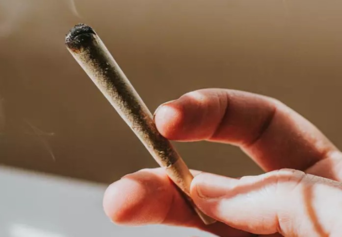 World Health Organization warns weed smokers of dangerous ‘scromiting’ side effect