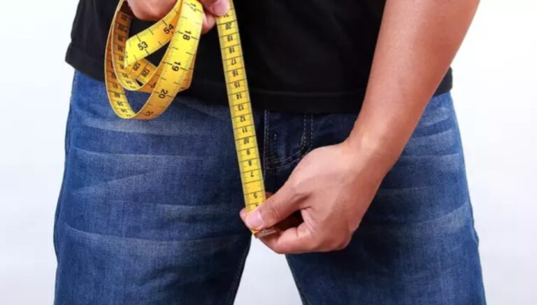 Study reveals average penis size in each US state and exactly where American men exaggerate the most