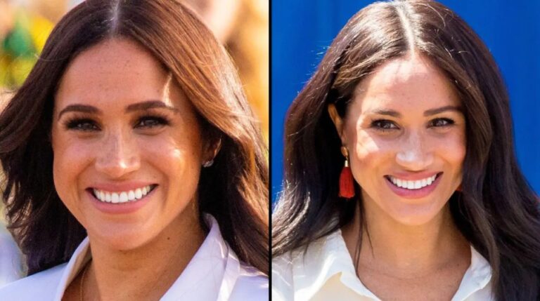Meghan Markle Confirms She’s Changed Her Name