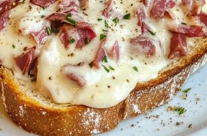 My nana said she ate this frequently growing up! I never heard of it but I loved the taste!.