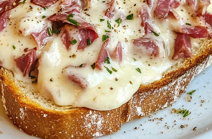 My nana said she ate this frequently growing up! I never heard of it but I loved the taste!.