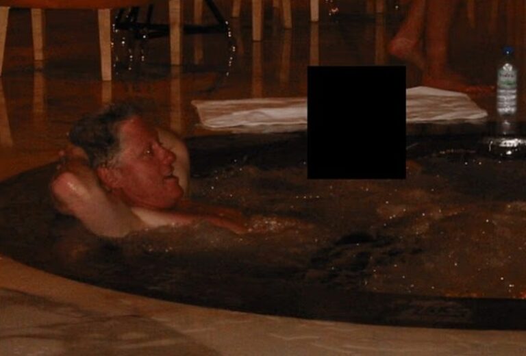 😱 The internet exploded: what Bill Clinton’s wife did after yesterday’s photos with her husband shocked everyone