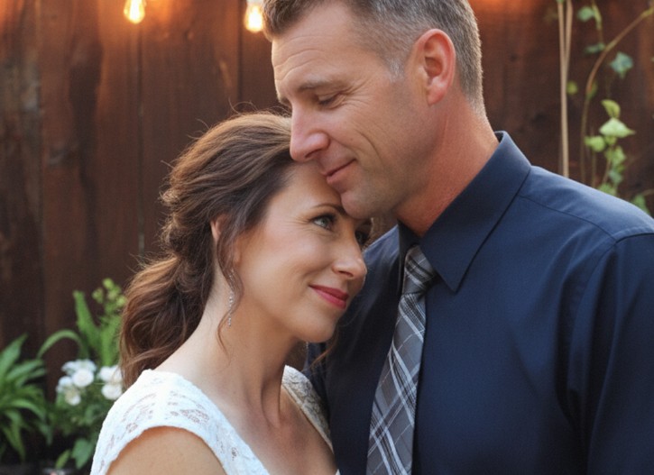 I Married My Father’s Friend – I Was Stunned When I Saw What He Started Doing on Our Wedding Night