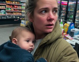 I Gave $4 to a Tired Mom at the Gas Station – A Week Later, an Envelope Arrived for Me at Work