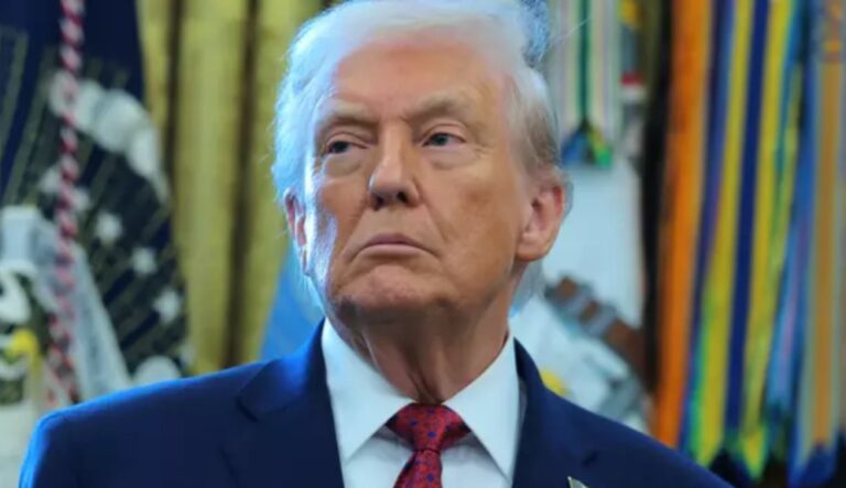 Man who ‘lived entire different life’ in 4 hour dream ‘reveals’ chilling thing that happens to Trump in 2027