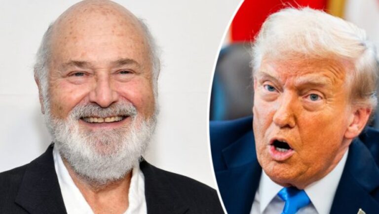 Before his death, Rob Reiner shared his true feelings about Donald Trump
