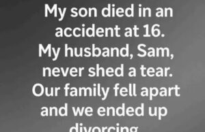 Why My Husband Never Cried — Until I Learned the Truth Years Later