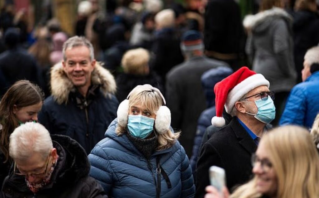 ‘Super flu’ still spreading uncontrollably… as cities see record number of cases and hospitalizations