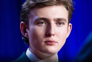 Medical reason Barron Trump can’t join US military as furious Americans wants to send him to Iran war
