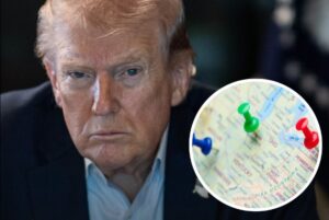 Eight most dangerous US states to be in if World War 3 happens