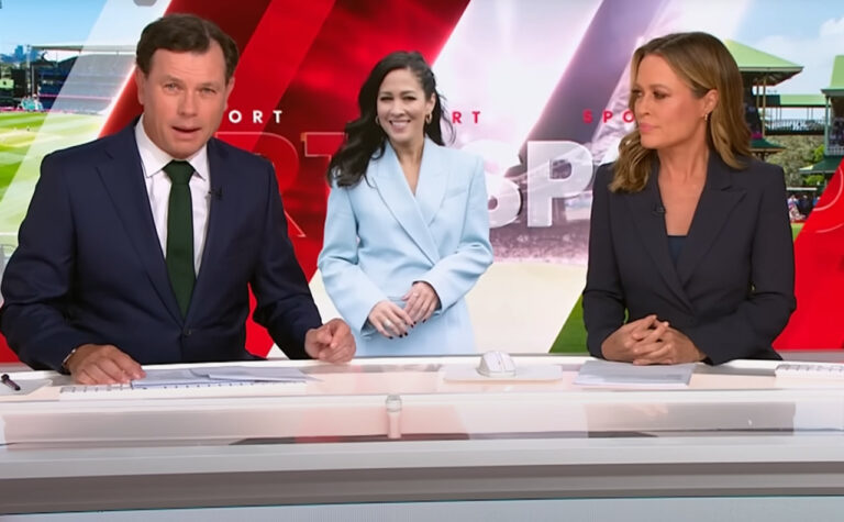 TV presenter reveals she is battling lung cancer