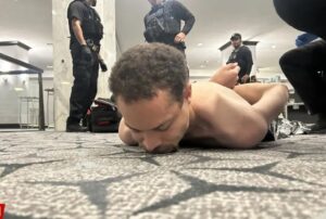 Gunman at White House Correspondents’ Dinner identified…