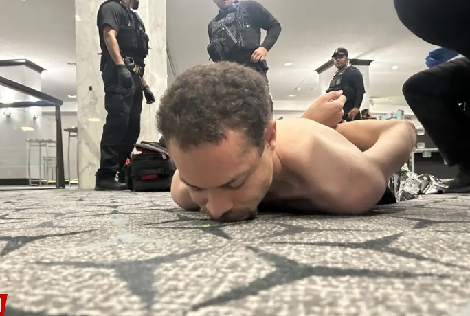 Gunman at White House Correspondents’ Dinner identified…