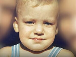 Sweet-looking boy grew up to be one of the most evil men on the planet