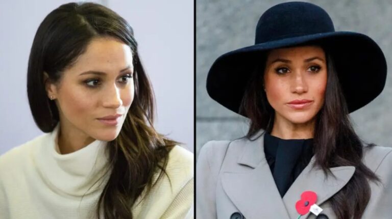 Meghan Markle Announces New Name As She Asks People To Stop Calling Her ‘Meghan’