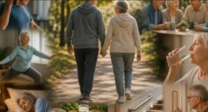 Between the ages of 70 and 75: 5 aspects that can make this stage more challenging
