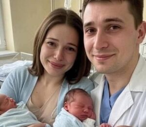 Young girl who gave birth to triplets next day she di…