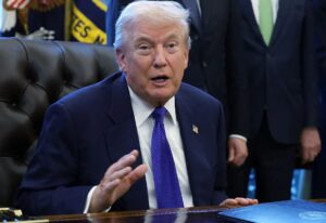 Trump breaks silence on hantavirus cruise outbreak and issues chilling 6-word update