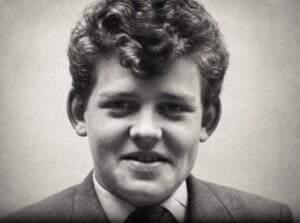 The boy from a smog-drenched city who sang through addiction and into our hearts
