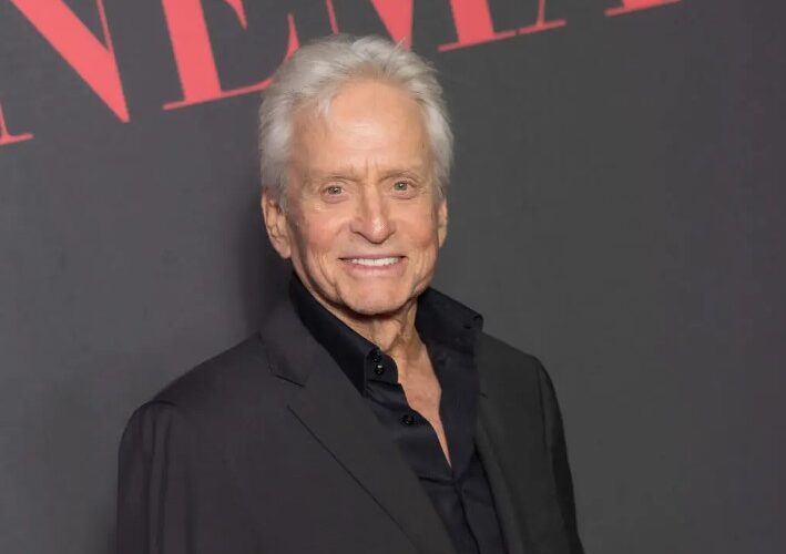 Very first symptom Michael Douglas noticed before being told his cancer was caused by oral sex