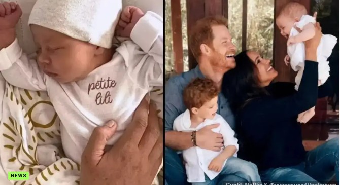 Meghan Markle And Prince Harry Make Heartbreaking Confession About Daughter Lilibet