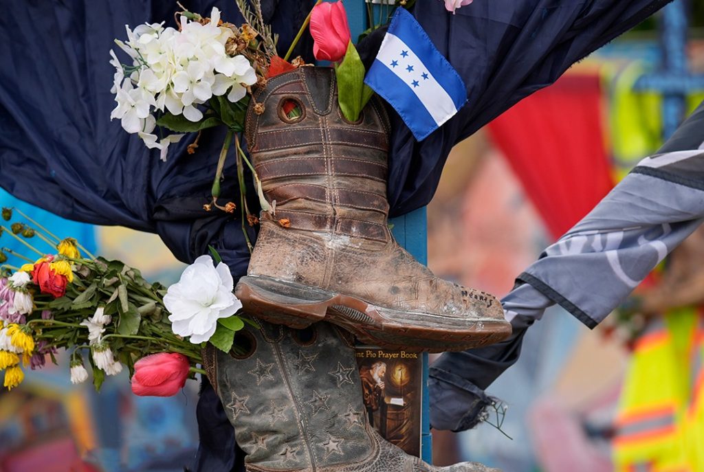 Body of 5th missing worker found more than a month after Baltimore bridge collapse, officials say