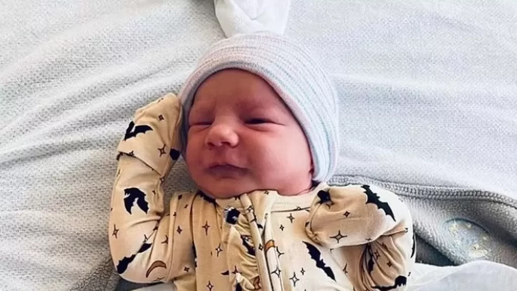 Body of infant found in search for baby Miya