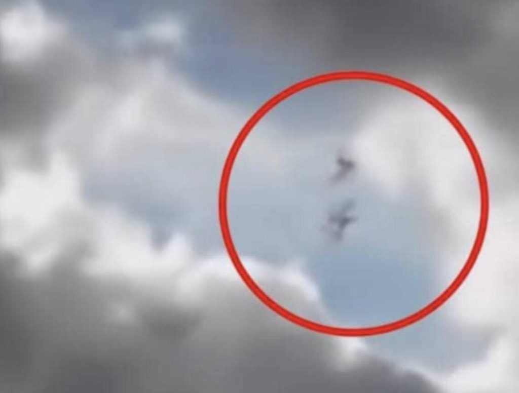Unveiling Mysterious Encounters in the Skies