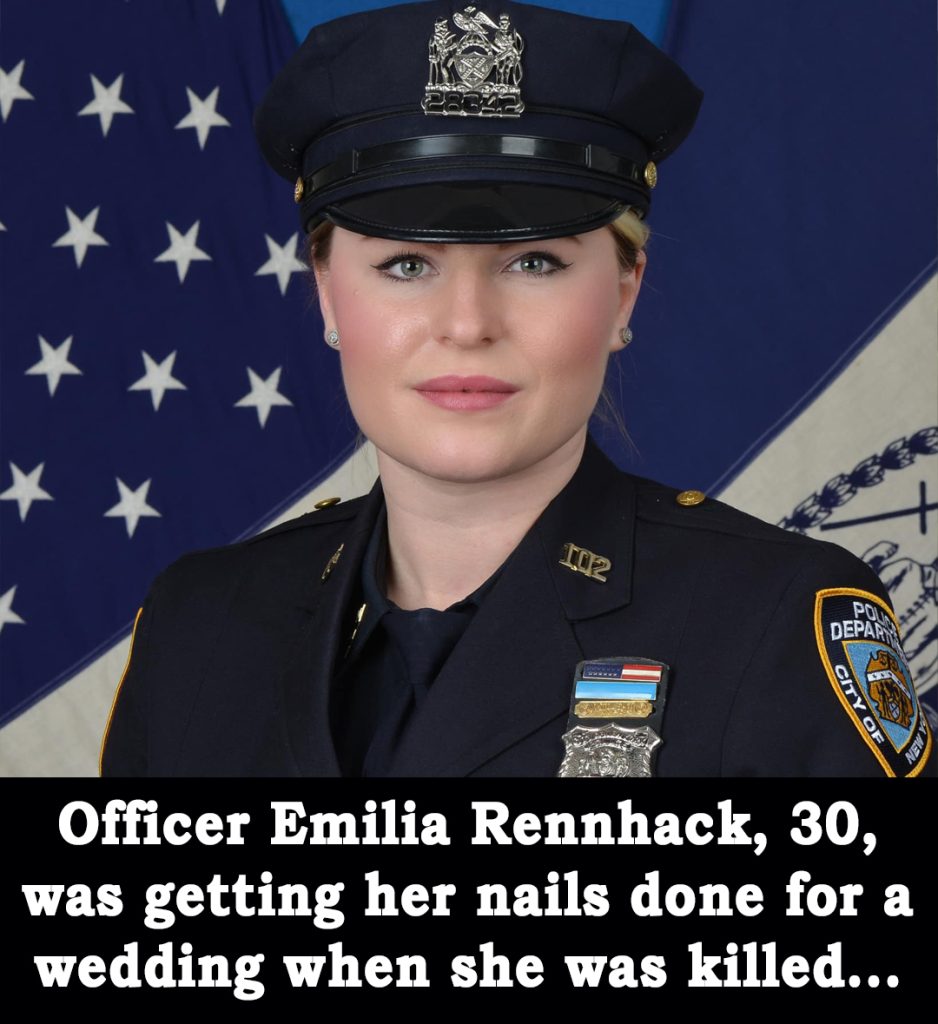 Family of off-duty NYPD cop killed in nail salon crash receives wave of support