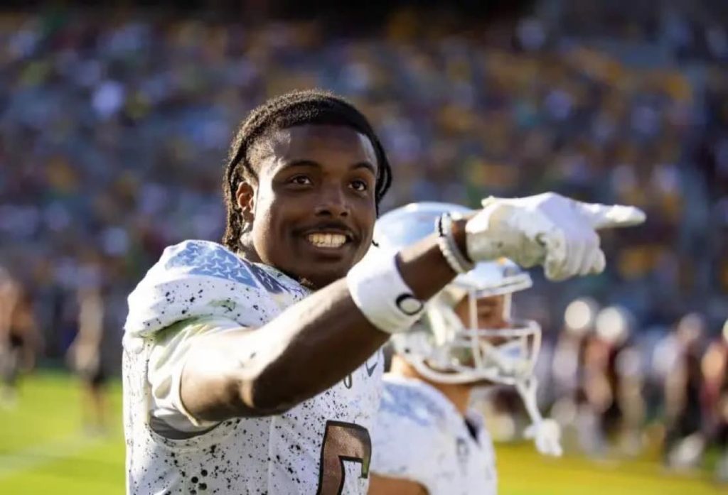 A rising NFL star died in a tragic car accident at the age of 24