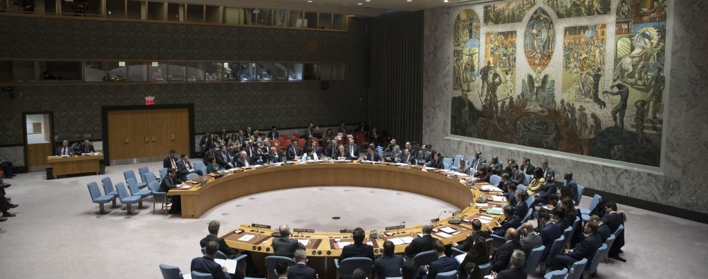 Верх цинізму: РФ після обстрілу “Охматдиту” влаштувала в ООН святкову вечерю з