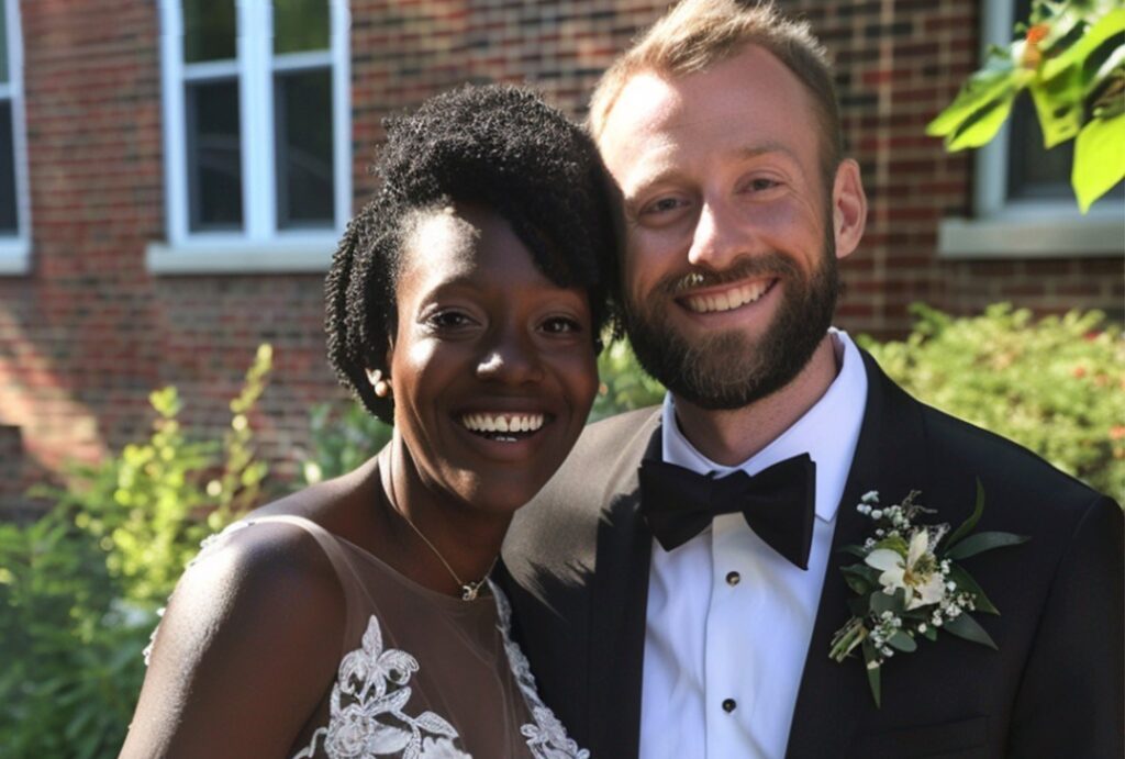 My Husband Died on Our Wedding Day, If Only I Knew He Fooled Us All