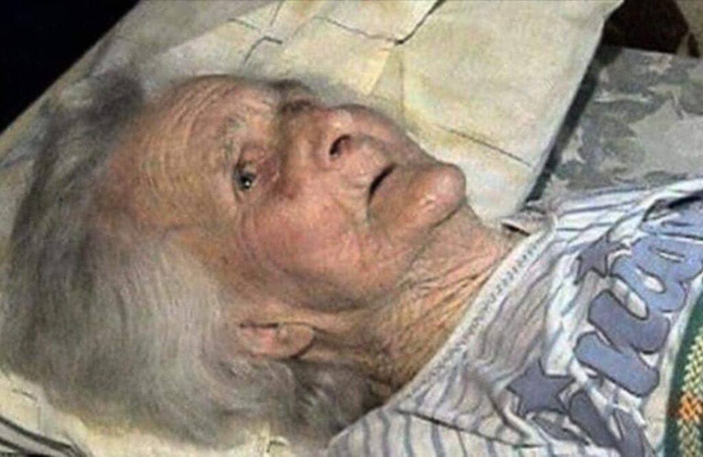 Son Took His Mother To A Nursing Home And Only Visited Her From Time To Time