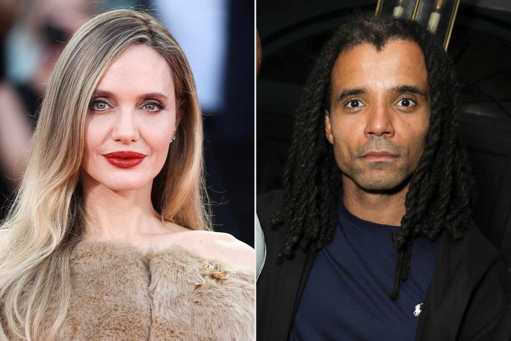 Angelina Jolie, 49, Is Showing Off Her New Boyfriend… And You Better Sit Down, Because You Might Recognize Him