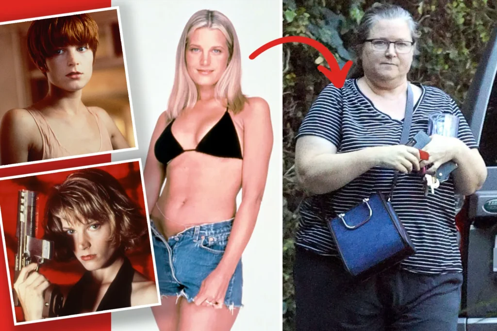She disappeared from Hollywood despite her success. At 60 years old, she is unrecognizable