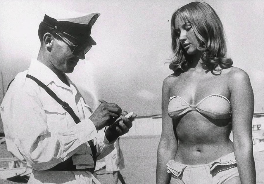 The women who dared to bare – Bikini’s rise to power