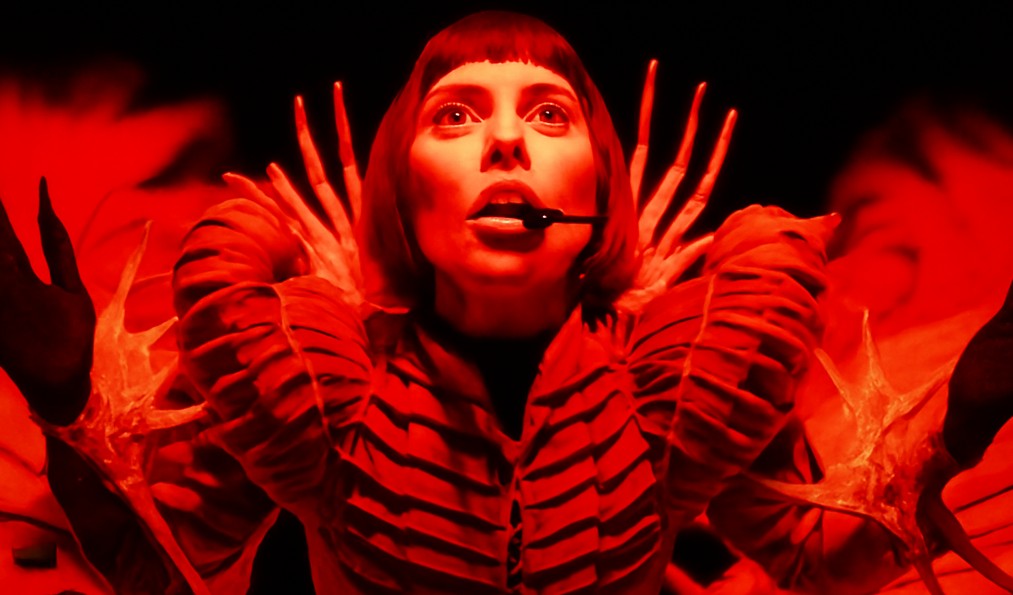 Lady Gaga’s ‘unsettling’ Coachella performance with ‘satanic rituals’ has fans all saying the same thing after watching pop star’s opera-themed set