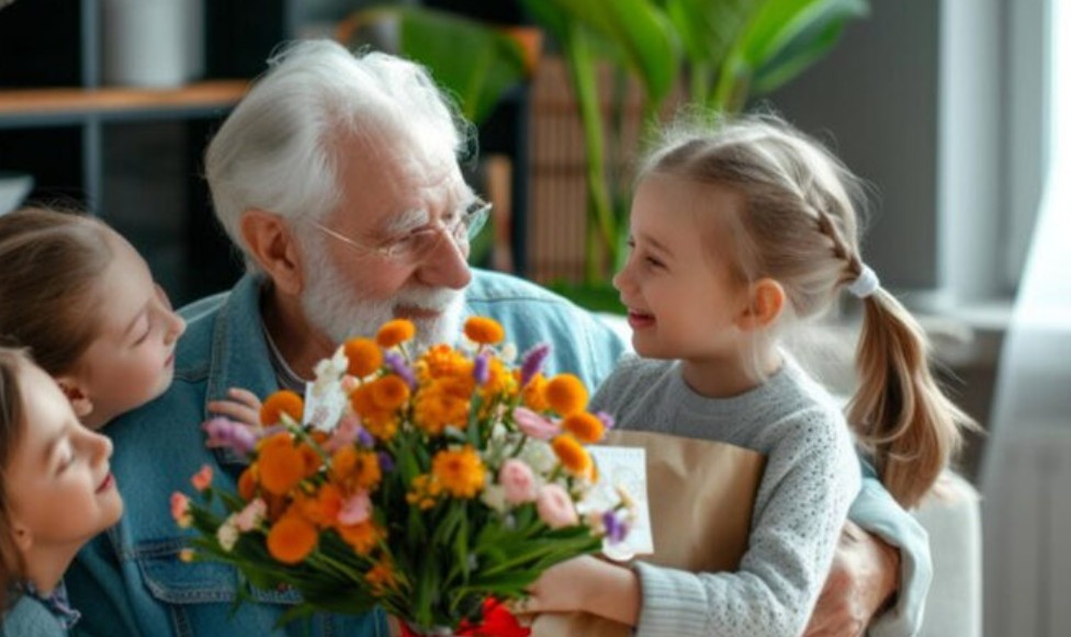 Her Grandfather Gave Her A Gift Card And It Changed Her Life