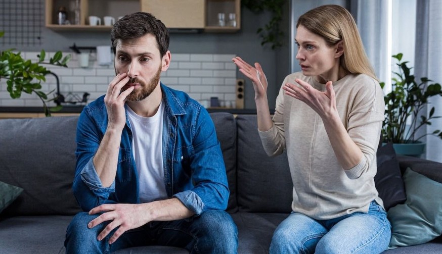 Woman Learns A Dark Secret About Her Husband’s Double Life