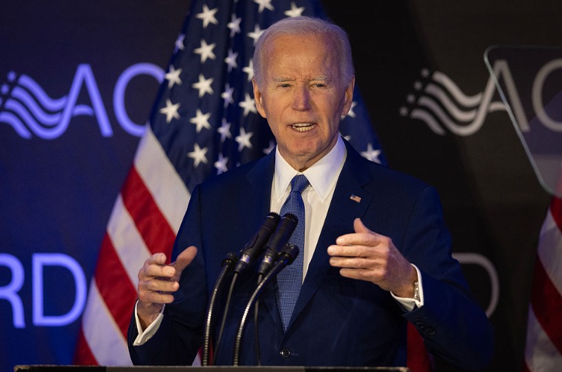 Donald Trump’s furious response to Joe Biden after his ‘forbidden’ comments