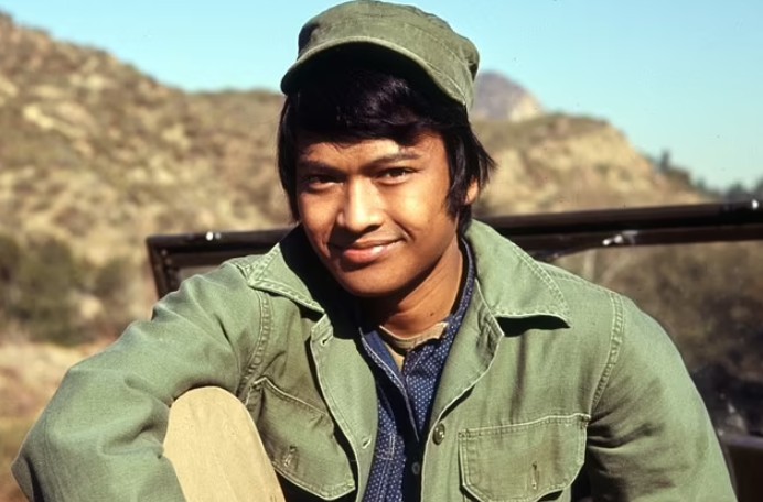 M*A*S*H legend has died aged 82