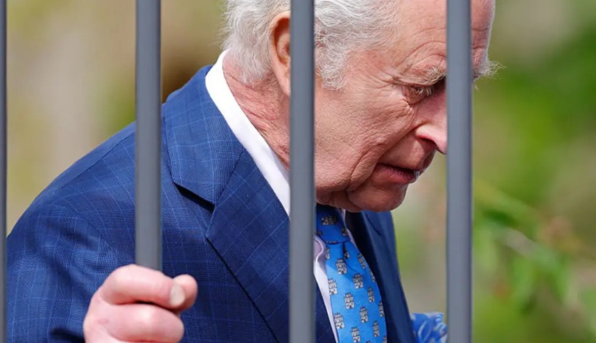 The reason King Charles is forbidden from attending the Pope’s funeral